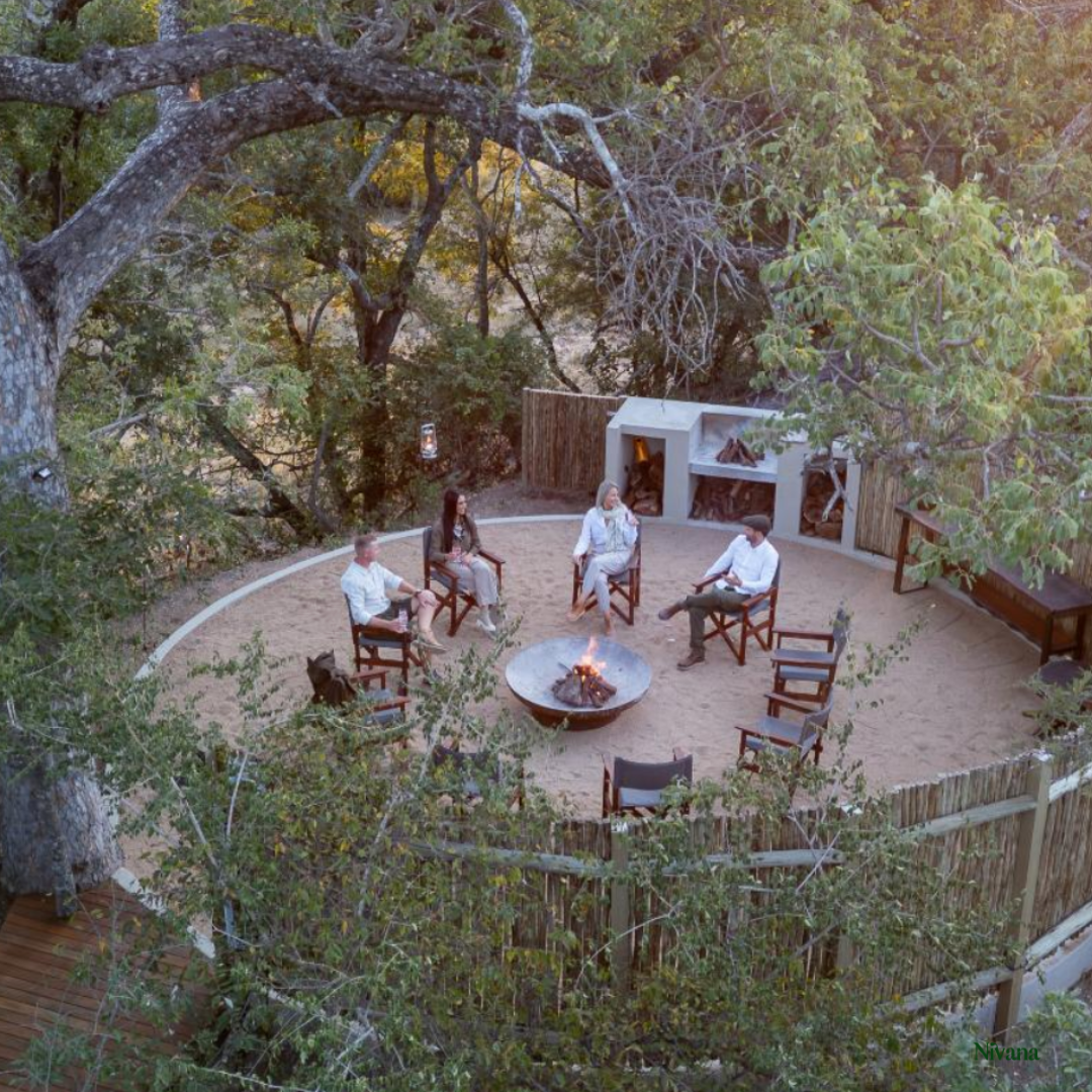 Ukanyi Luxury Villa- Wellness retreat travel with Nivana