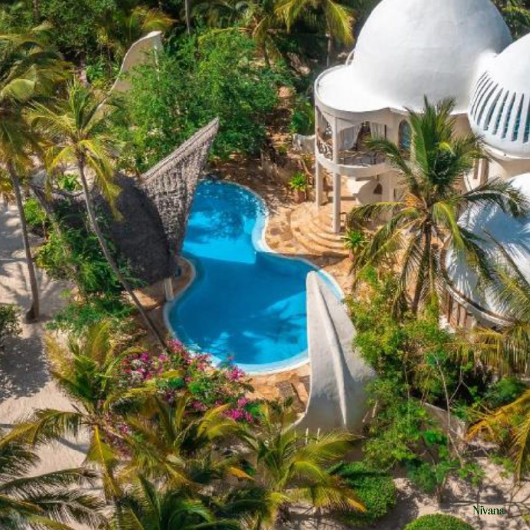 Nivana -Xanadu Luxury Villas & Retreat Zanzibar