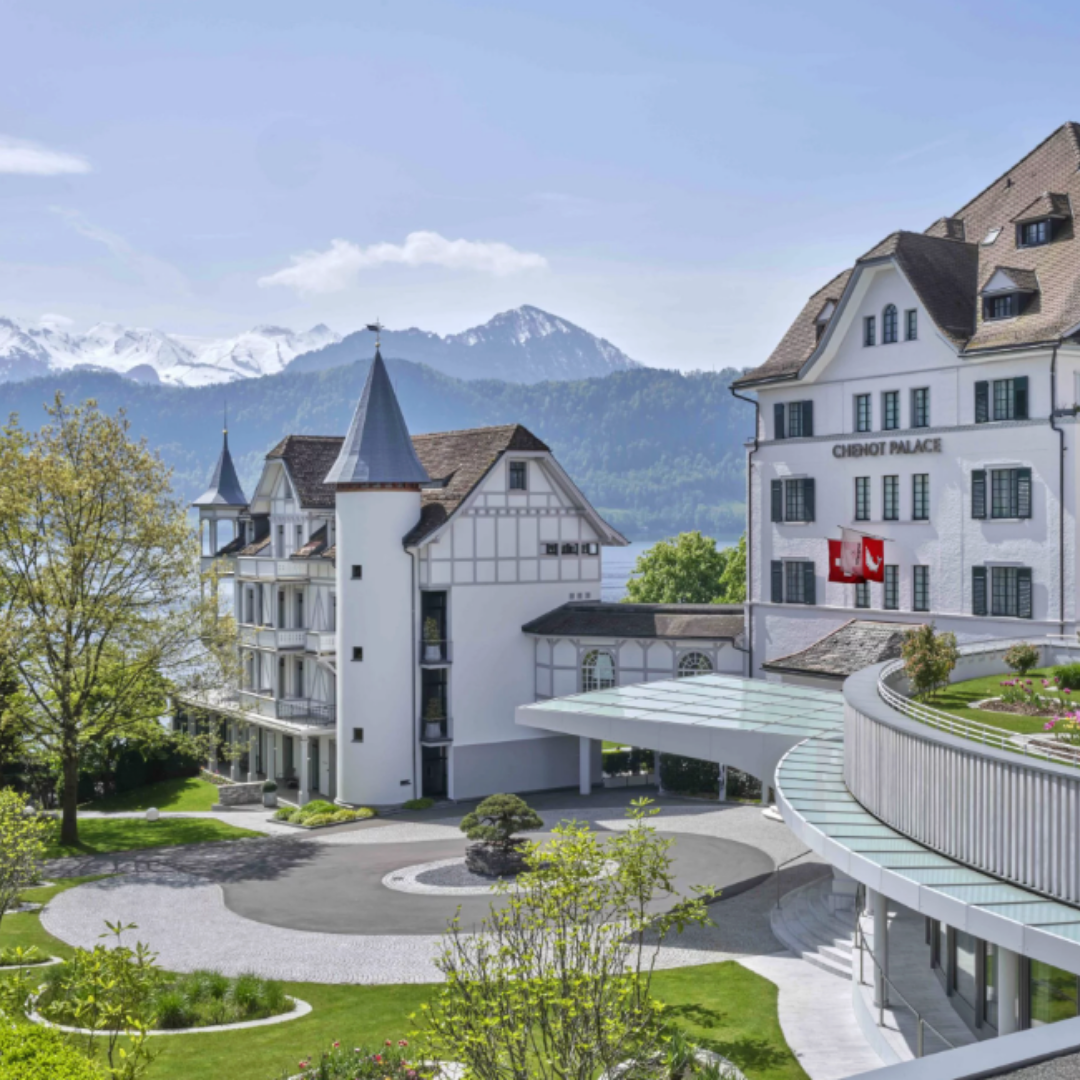 Chenot Palace Weggis