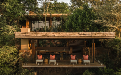 5 Luxury Wellness Retreats in Africa to Book for Your 2026 Reset