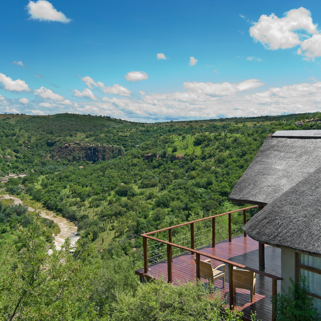 modern-luxury lodges in Kenya’s bush